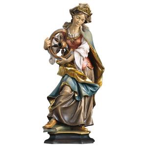 St. Catherine de Alexandrie avec roue