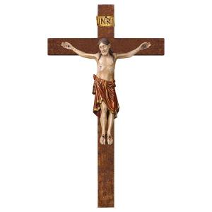 Crucifix Romanic Cross straight