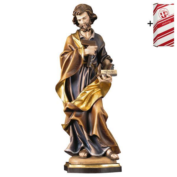 St. Joseph the Worker + Gift box - Colored