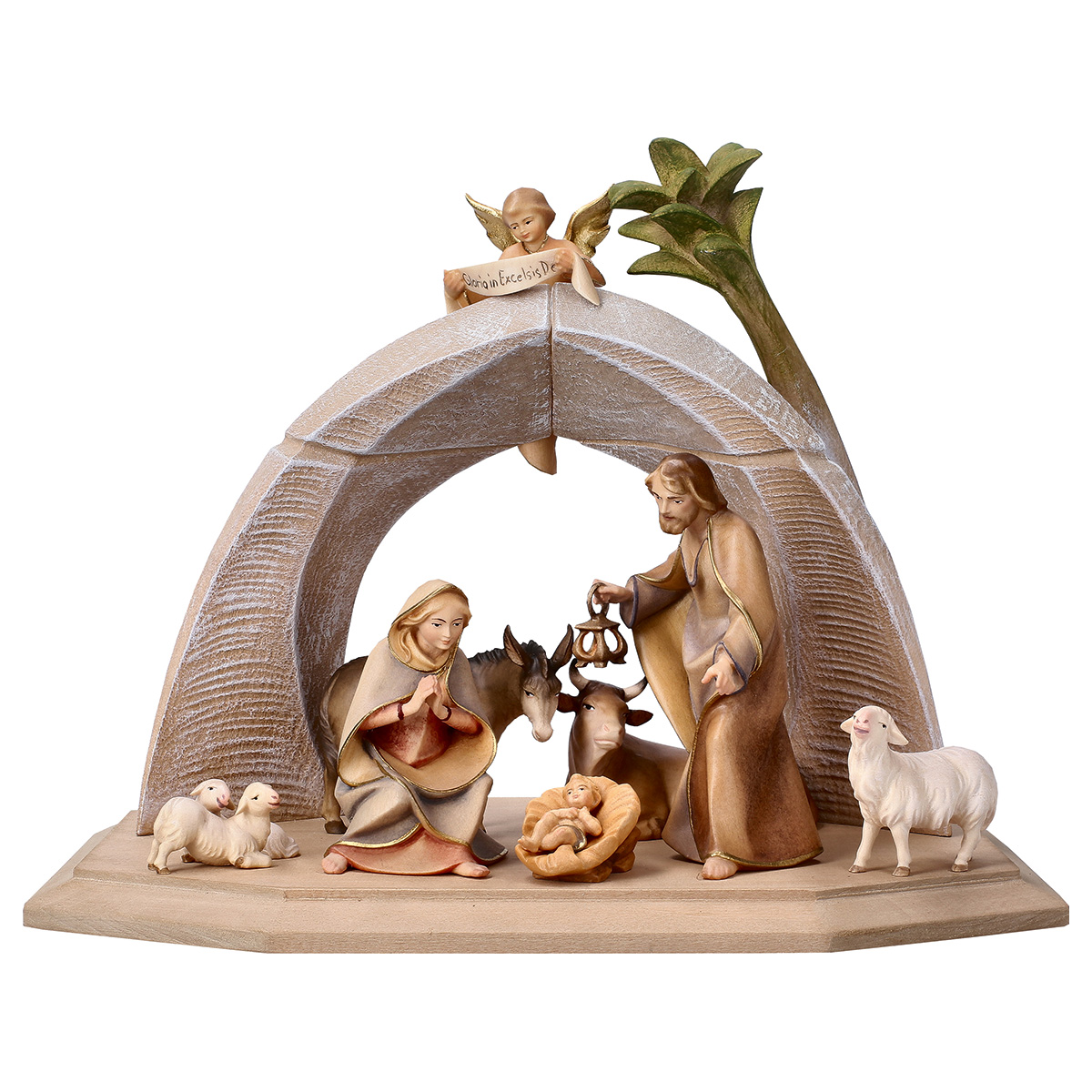 Original Saviour Nativity
