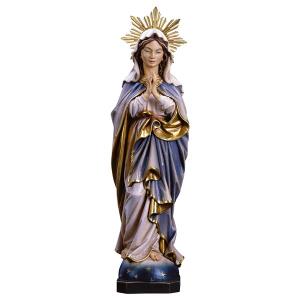 Nuestra Señora de la Inmaculada Concepcion con Aureola