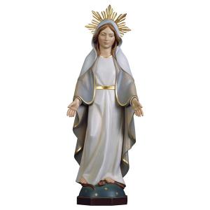 Vierge Miraculeuse Moderne avec Auréole