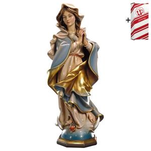 Vierge Immacolata Baroque + Coffret cadeau