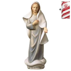 Our Lady of Medjugorje Modern + Gift box
