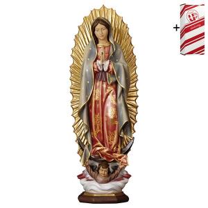 Vierge de Guadalupe + Coffret cadeau