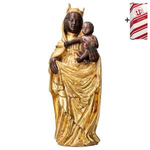 Virgen del Pilar + Caja regalo