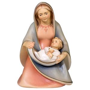 Nuestra Señora de la Esperanza sentada 2 Piezas