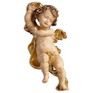 Cherub without ribbon