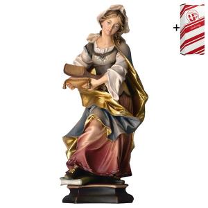 St. Verena de Zurzach avec peigne + Coffret cadeau