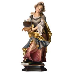 St. Christine de Bolsena avec meule