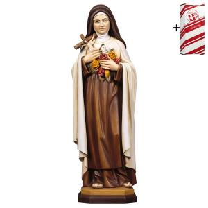 S. Teresa de Lisieux + Caja regalo