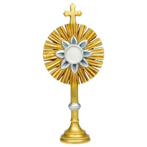 Monstrance for claire nun