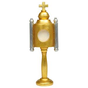 Ciborium for claire nun