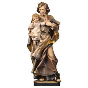 St. Joseph avec l enfant et angle