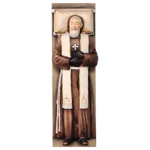 S. Padre Pio esposto