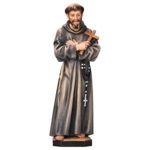 S. Francesco d Assisi conventuale con croce