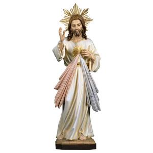 Jesus Divine Mercy with Halo