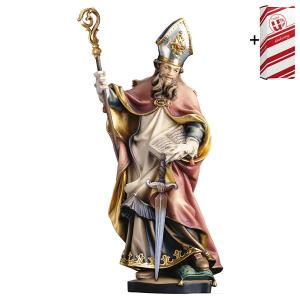 S. Thomas Becket con espada + Caja regalo