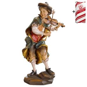 Fiddler + Gift box