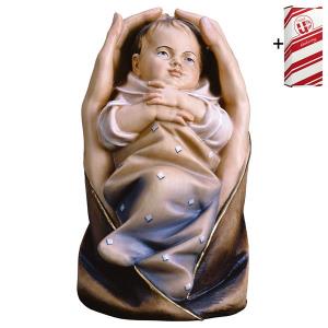 Protective hands baby + Gift box