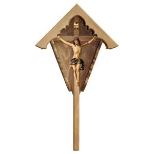 Crucifix Nazarean Field cross Spruce