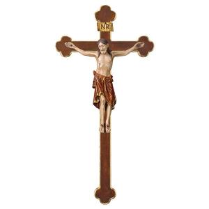 Corpus Romanic Baroque cross