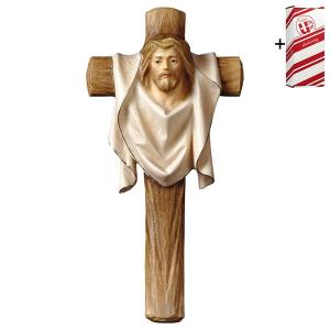 Cruz de la Pasión + Caja regalo