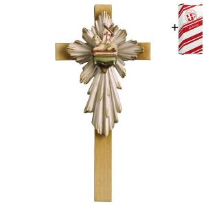 Cross Easter Lamb + Gift box