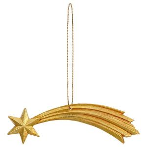 Étoile de Bethléem Ulrich avec fil de or