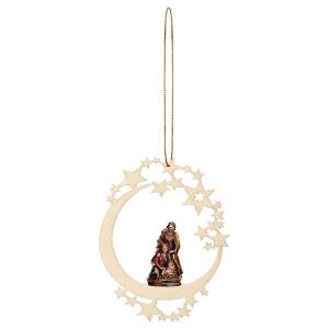 Nativity Baroque Moon Star