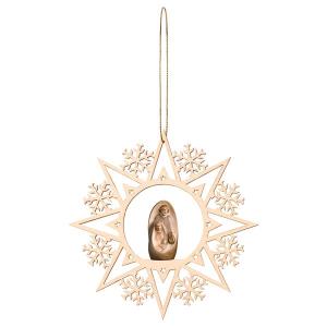 Nativity Orient Crystal Star