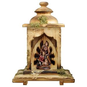 Nativity Baroque Lantern stable