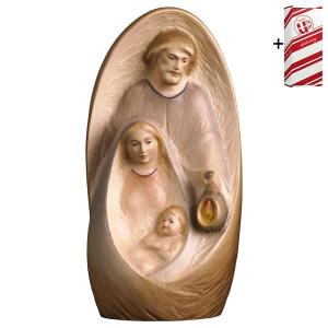 Crèche berceau Orient + Coffret cadeau