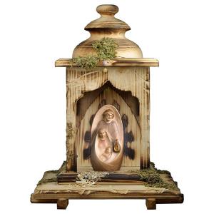 Nativity Orient Lantern stable with light