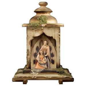 Nativity The Hope 2 Pieces Lantern stable with light