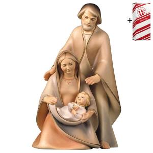 Crèche berceau L'espoir 3 Parties + Coffret cadeau