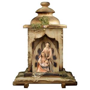 Nativity The Hope 3 Pieces Lantern stable with light