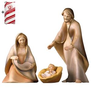 Nativity The Hope 4 Pieces + Gift box