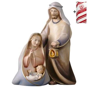 Nativity Comet 3 Pieces + Gift box