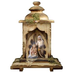 Nativity Comet 3 Pieces Lantern stable with light