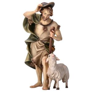 UL Pastor con bastón y oveja