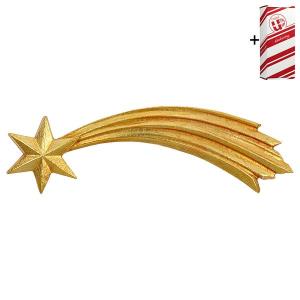 UL Estrella cometa + Caja regalo