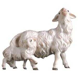 UL Mouton avec agneau derrière