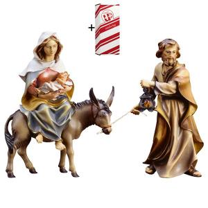 UL Flight to Egypt - 4 Pieces + Gift box
