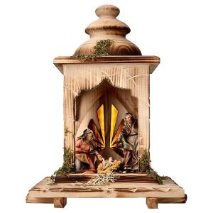 UL Set 5 Piezas - Establo Farol con luz