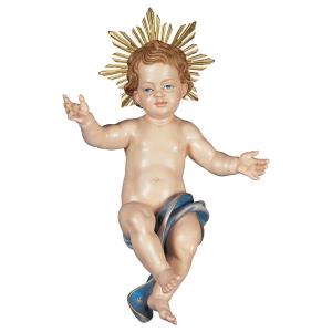 Infant Jesus Ulrich with Halo