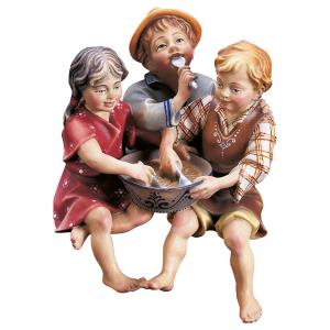SA Gruppo di bambini seduti