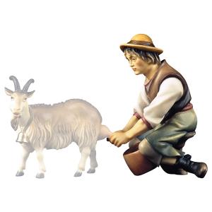 SA Milking herder