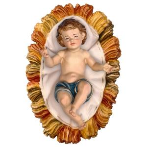 SA Niño Jesús y Cuna 2 Piezas