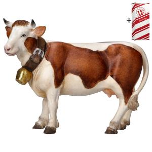 PA Vache debout + Coffret cadeau